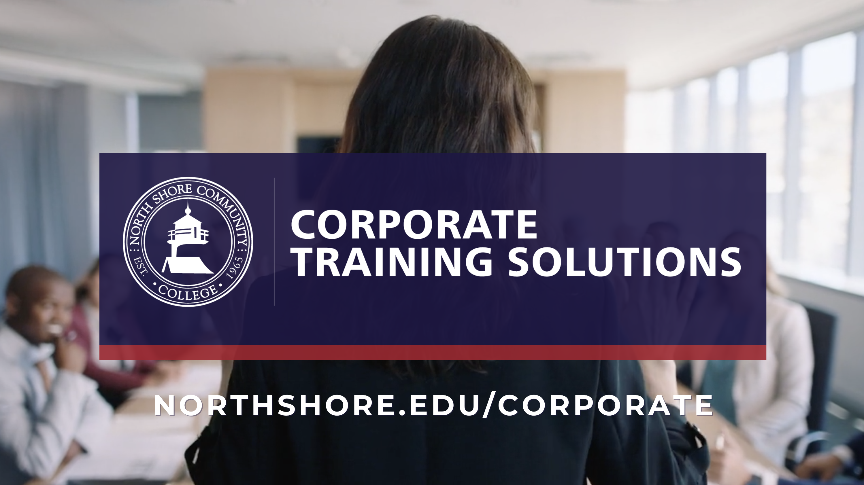 Corporate Training Solutions YouTube Video Thumbnail