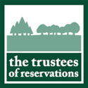 The Trustees of the Reservations logo